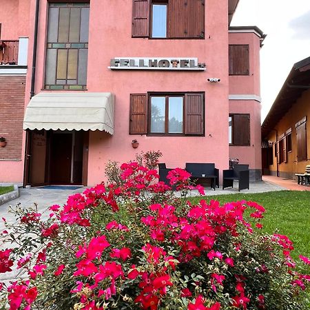Fell Hotel سوسا المظهر الخارجي الصورة