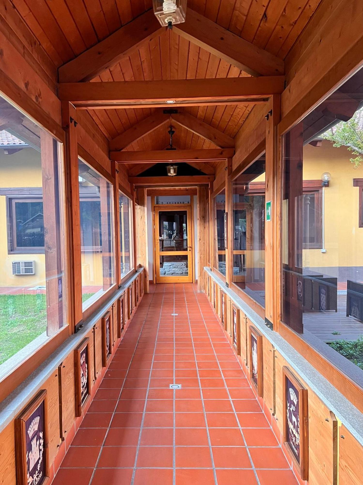 Fell Hotel سوسا المظهر الخارجي الصورة