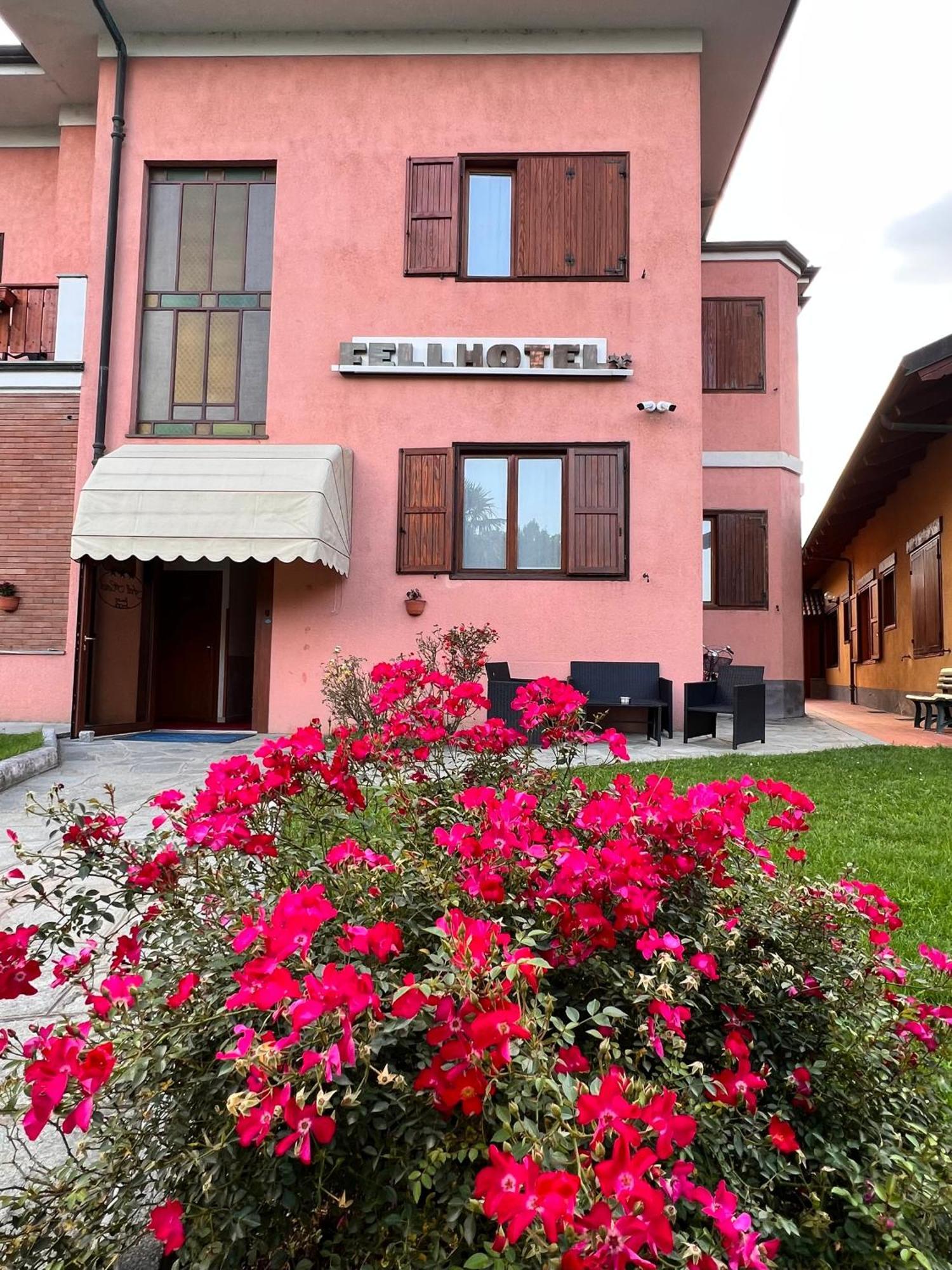 Fell Hotel سوسا المظهر الخارجي الصورة