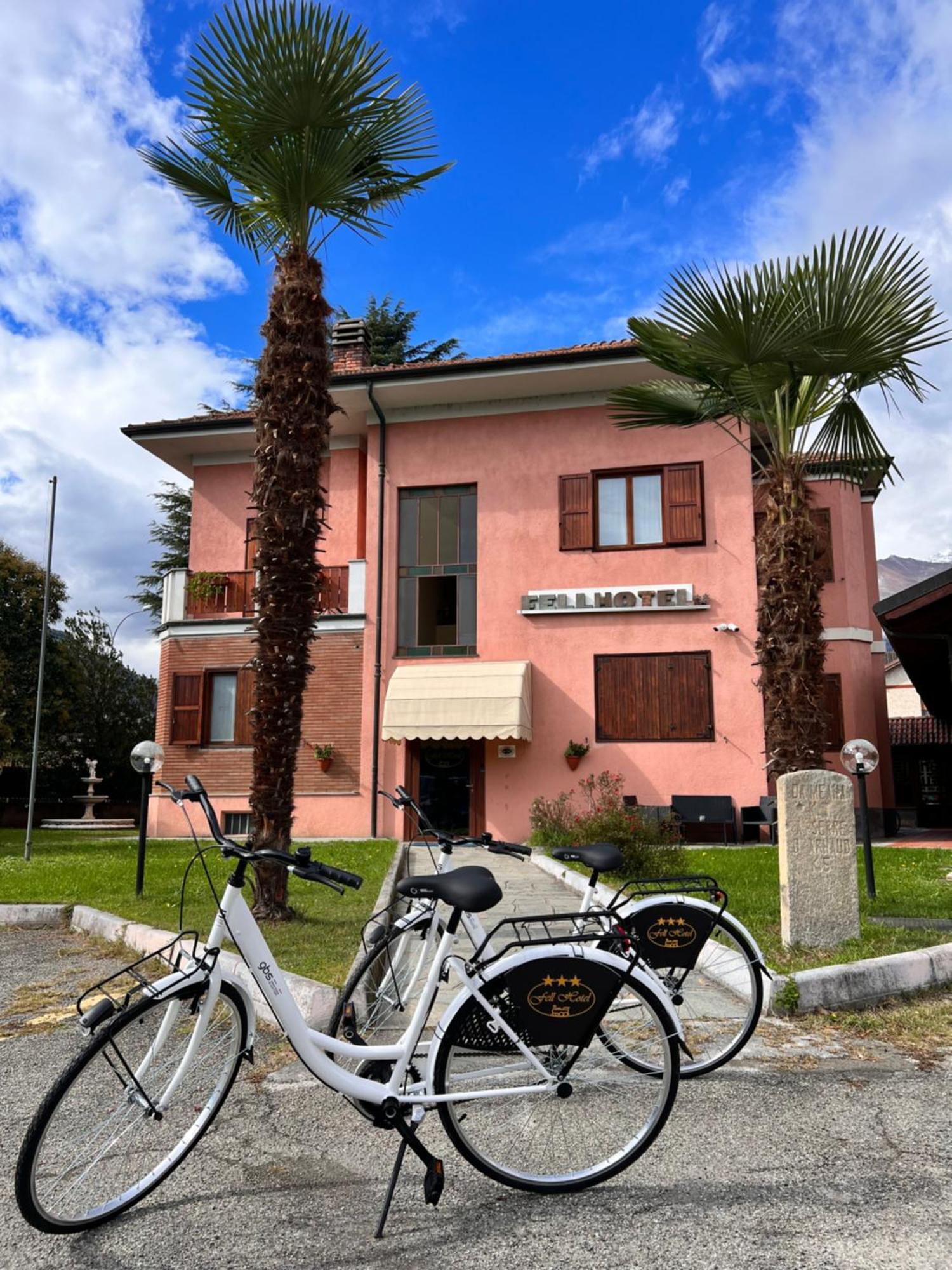 Fell Hotel سوسا المظهر الخارجي الصورة