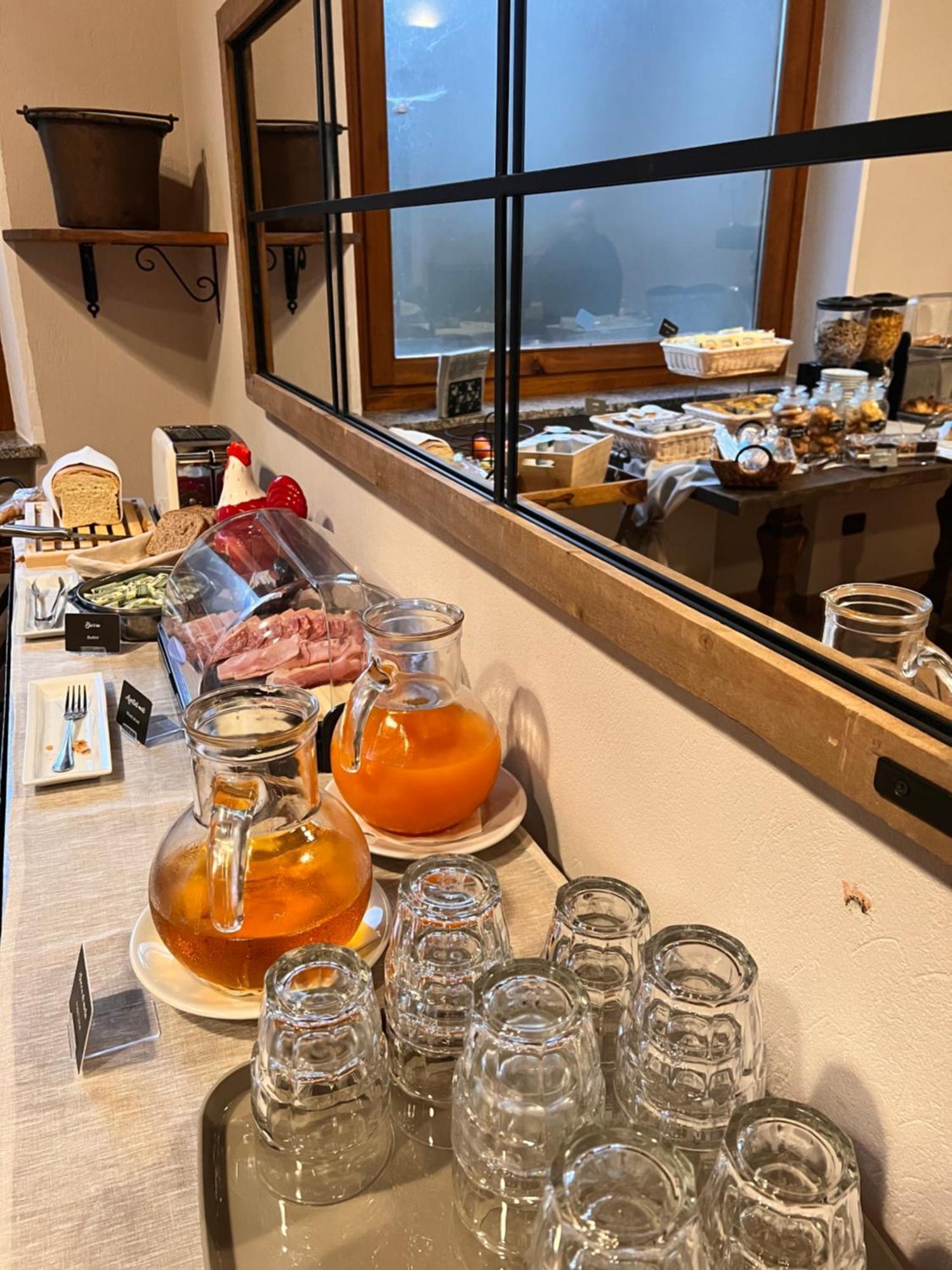Fell Hotel سوسا المظهر الخارجي الصورة