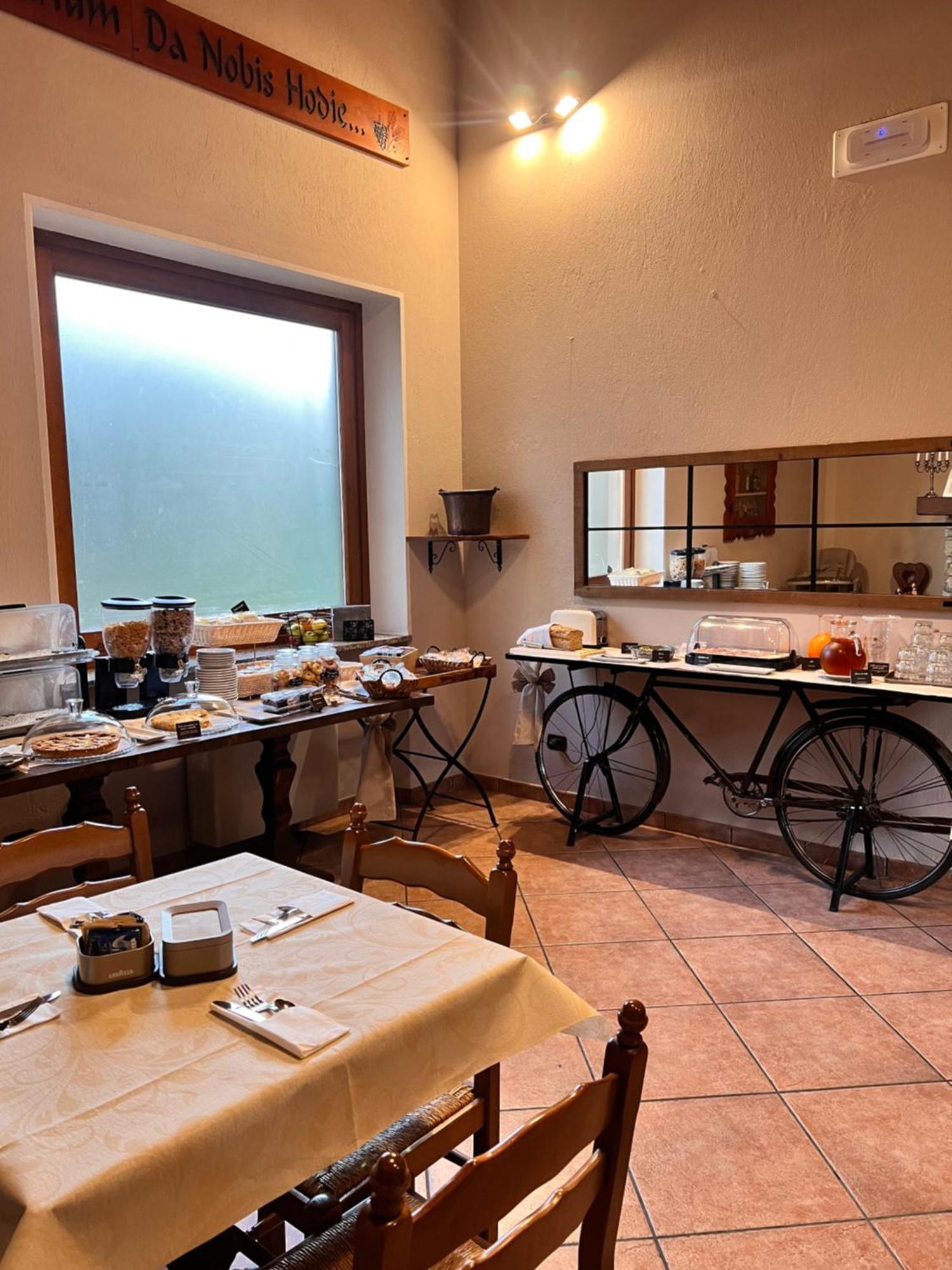 Fell Hotel سوسا المظهر الخارجي الصورة