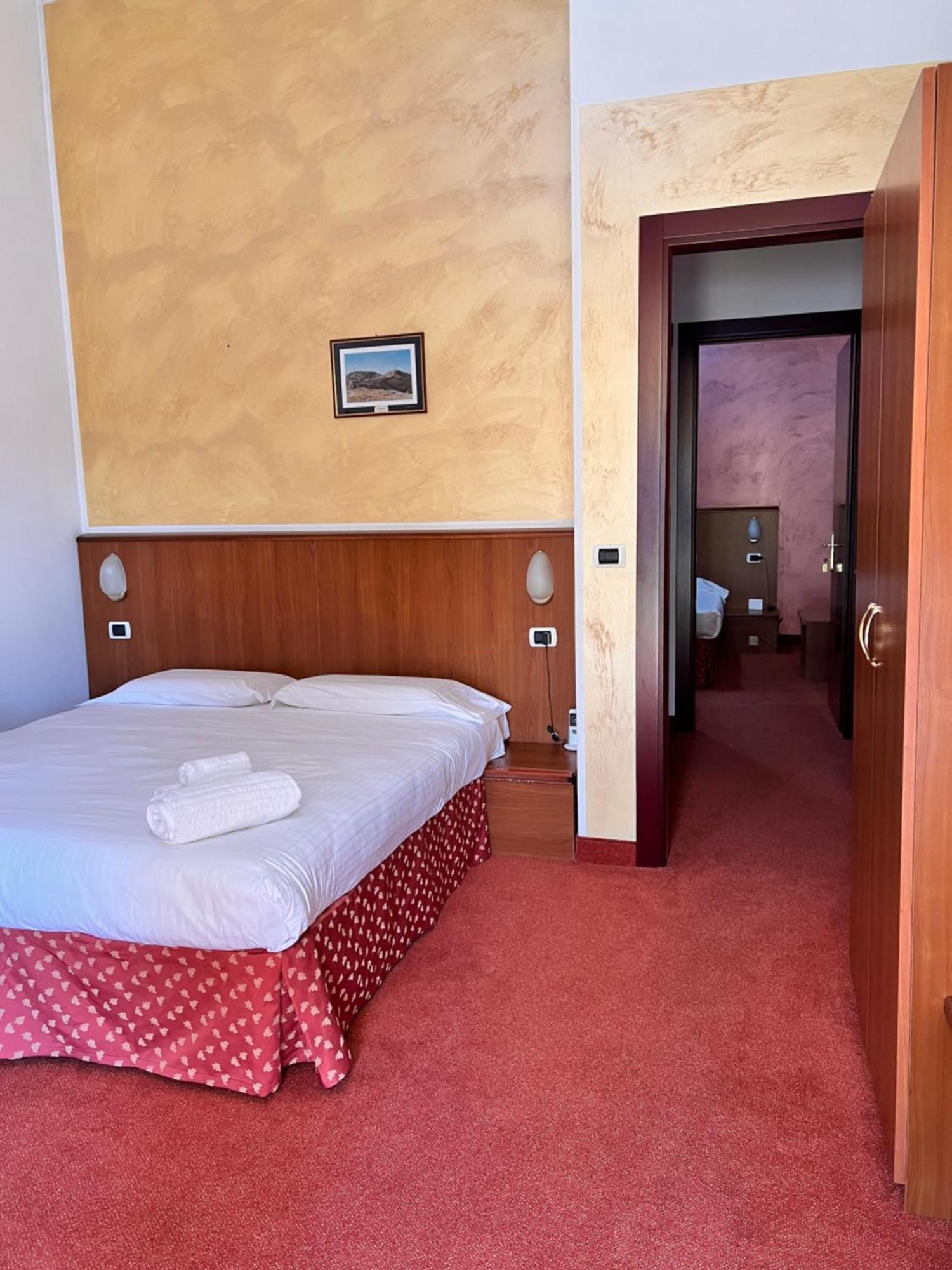 Fell Hotel سوسا المظهر الخارجي الصورة