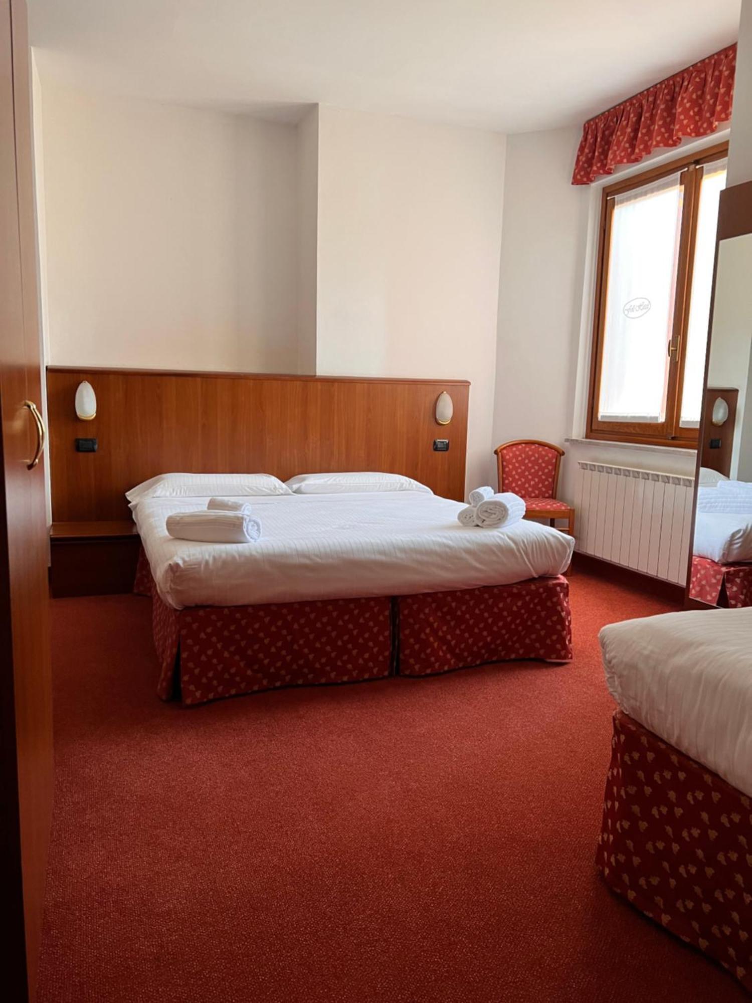 Fell Hotel سوسا المظهر الخارجي الصورة